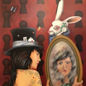 Alicia en el pais de las maravillas