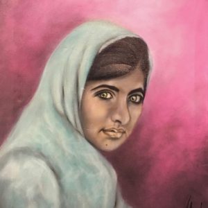 El y ella, en Oriente