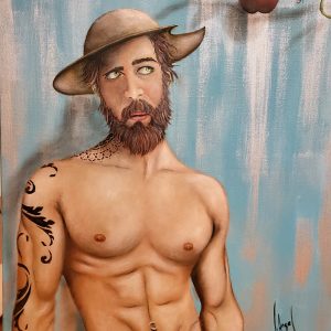 Kijote, la tentacion