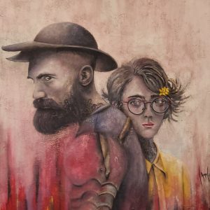 Ausentes, aun estando